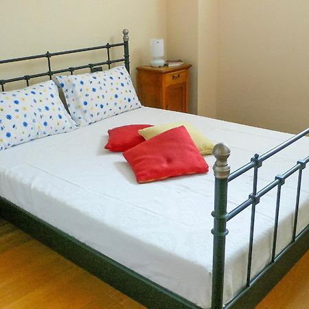 Le Corti Apartment กันโนบีโอ ภายนอก รูปภาพ